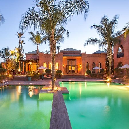Palais Aziza & Spa Marraquexe Exterior foto