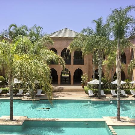Palais Aziza & Spa Marraquexe Exterior foto