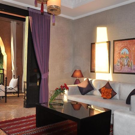 Palais Aziza & Spa Marraquexe Exterior foto