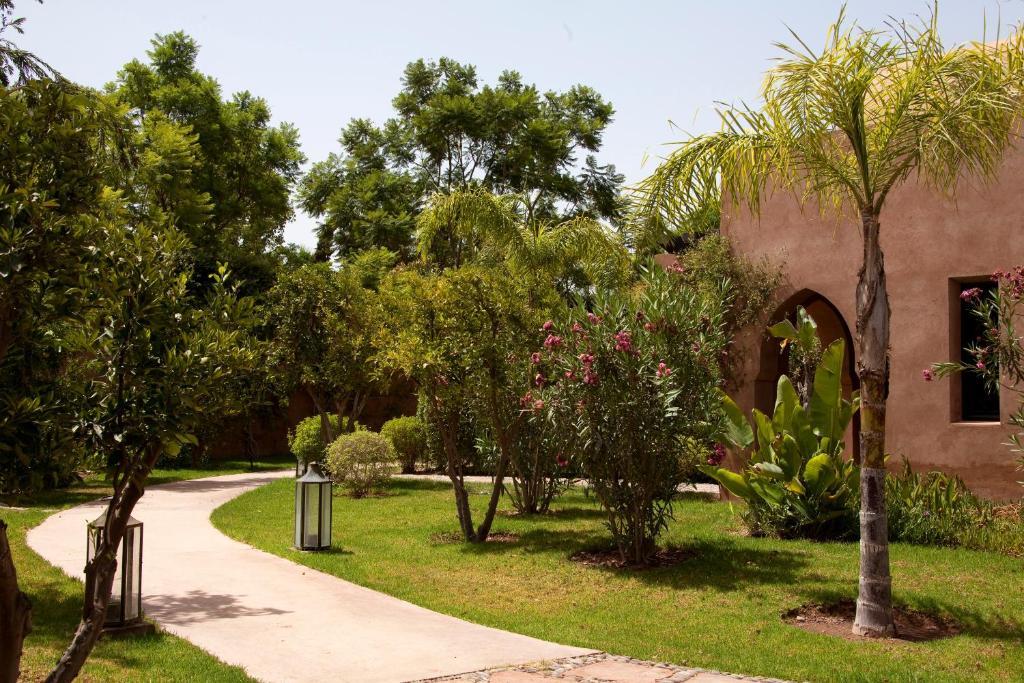 Palais Aziza & Spa Marraquexe Exterior foto