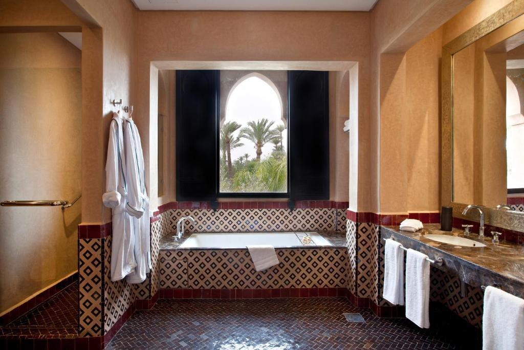 Palais Aziza & Spa Marraquexe Exterior foto