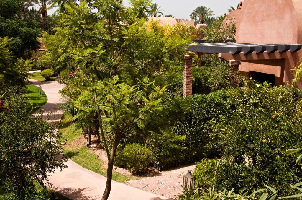 Palais Aziza & Spa Marraquexe Exterior foto