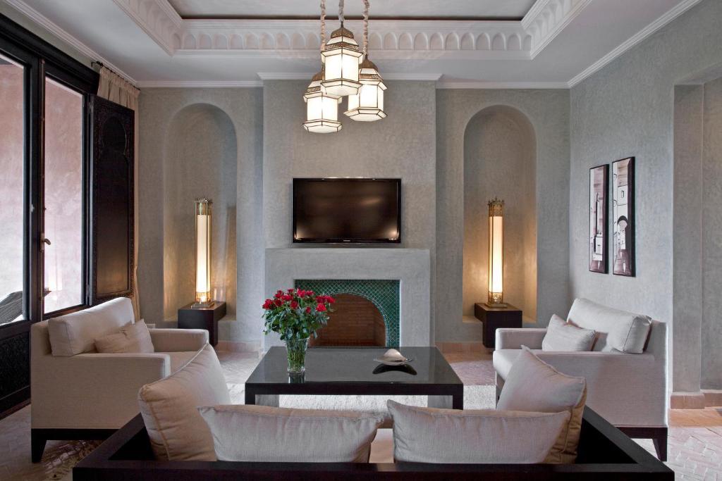 Palais Aziza & Spa Marraquexe Quarto foto