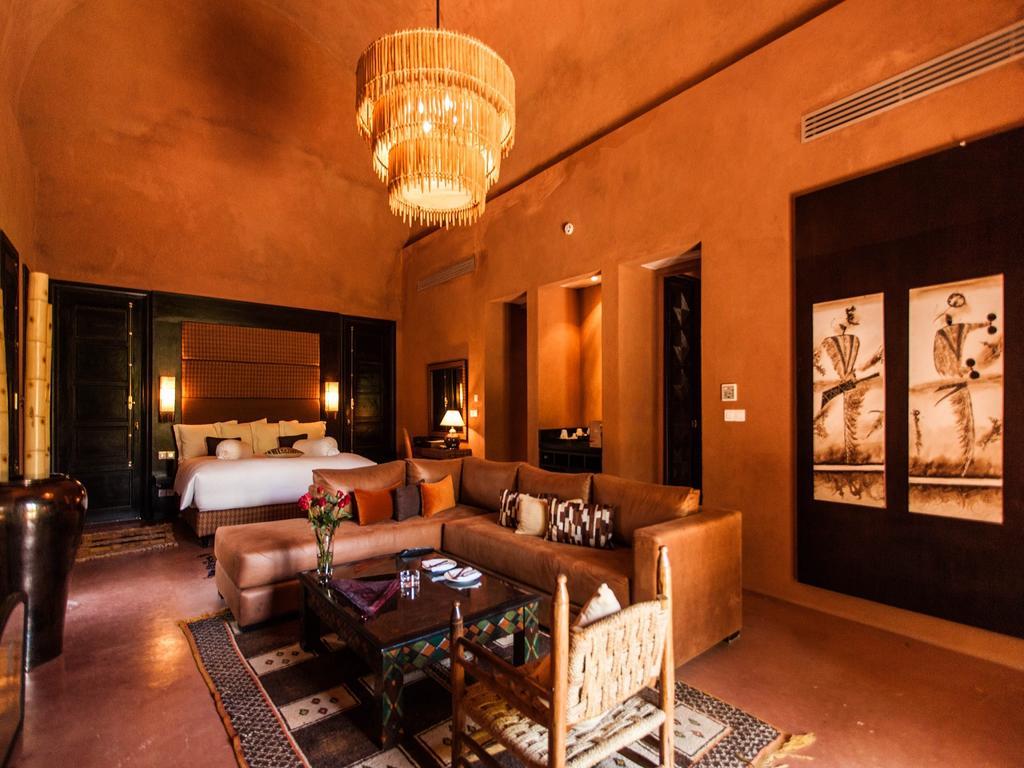 Palais Aziza & Spa Marraquexe Exterior foto