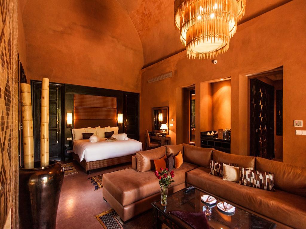 Palais Aziza & Spa Marraquexe Exterior foto