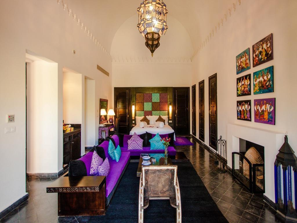 Palais Aziza & Spa Marraquexe Exterior foto