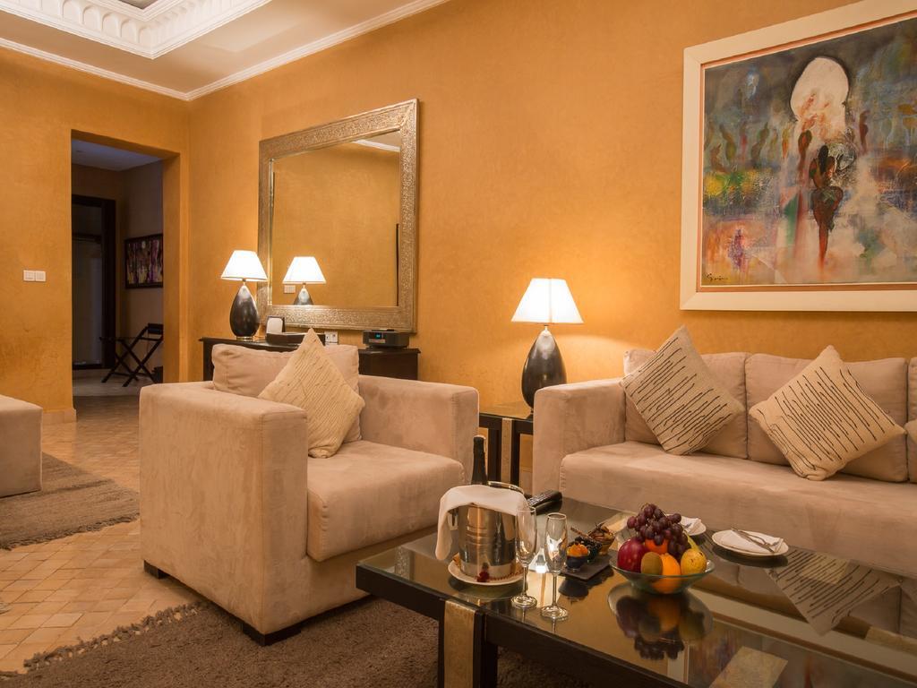 Palais Aziza & Spa Marraquexe Exterior foto