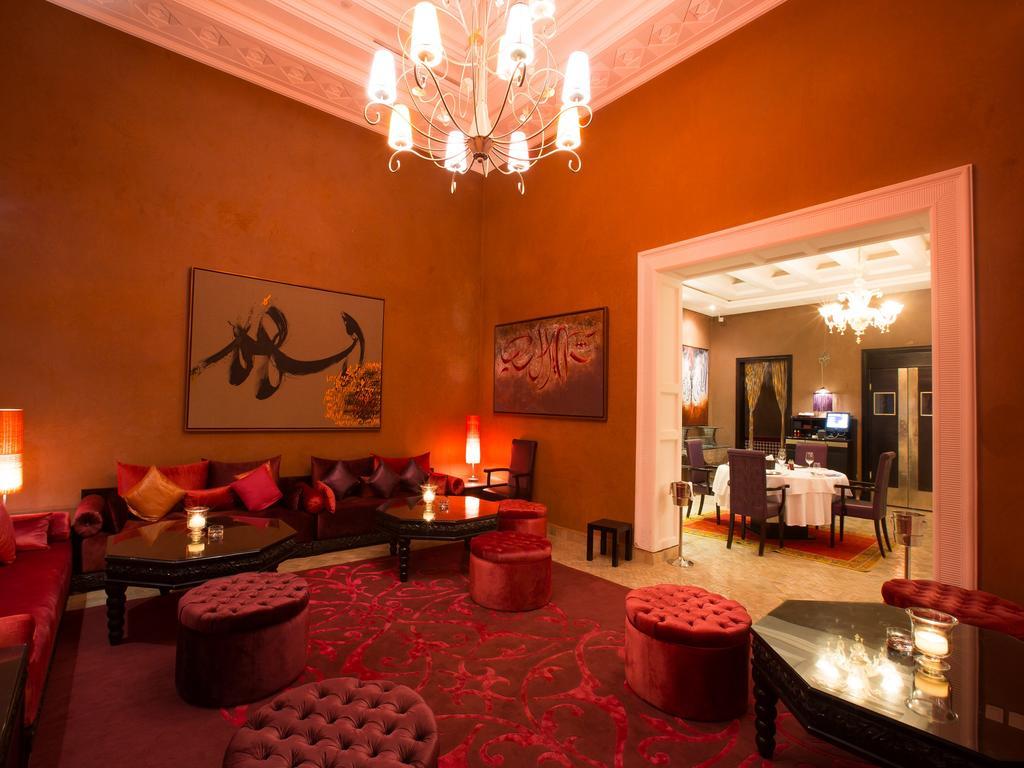 Palais Aziza & Spa Marraquexe Exterior foto