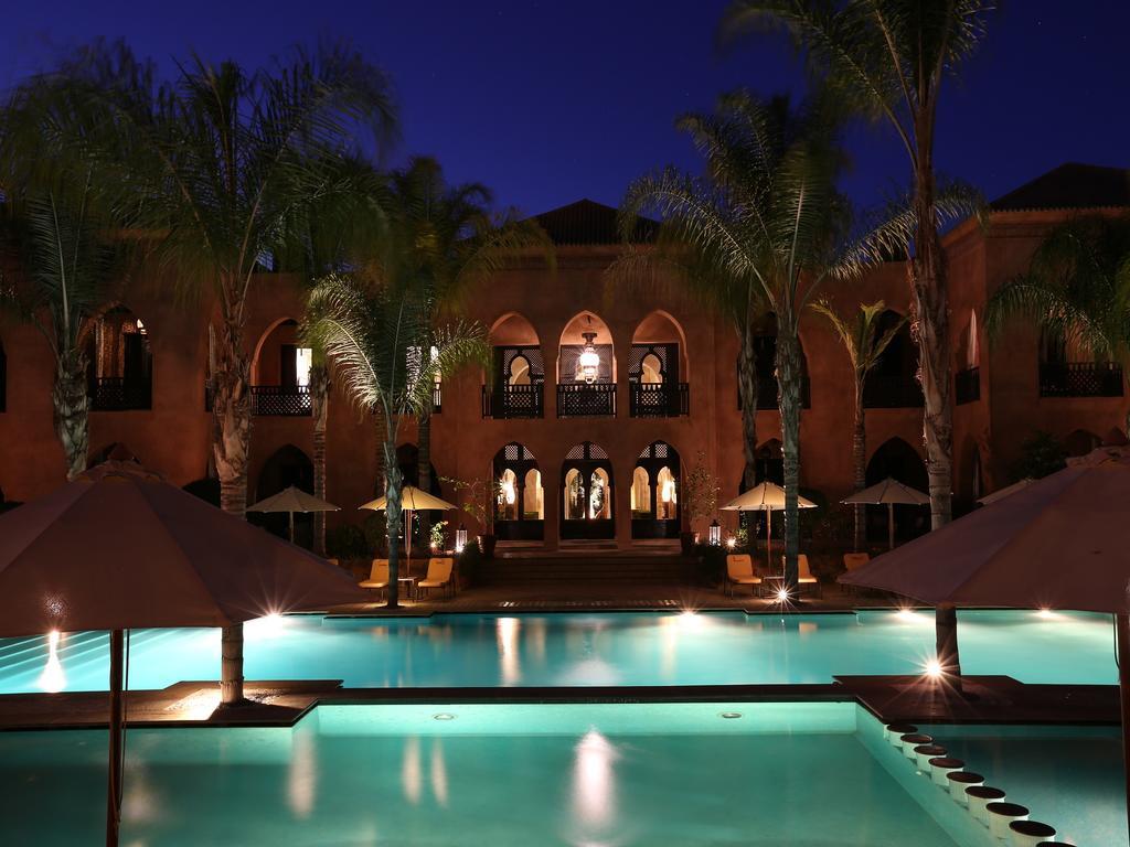 Palais Aziza & Spa Marraquexe Exterior foto