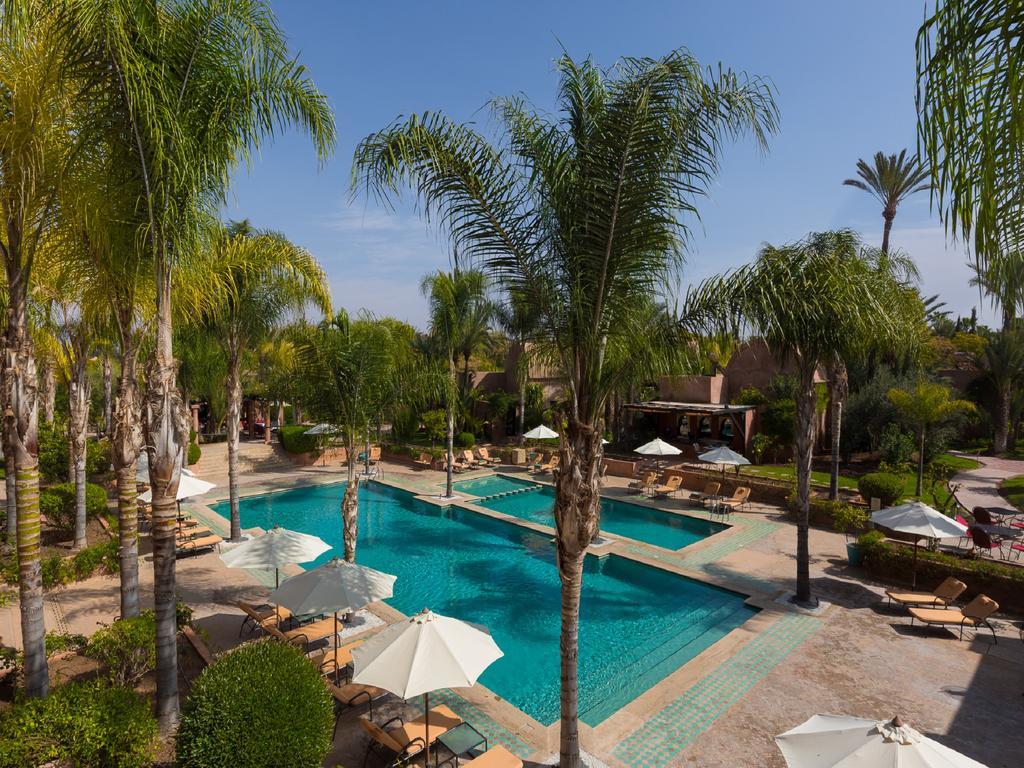 Palais Aziza & Spa Marraquexe Exterior foto