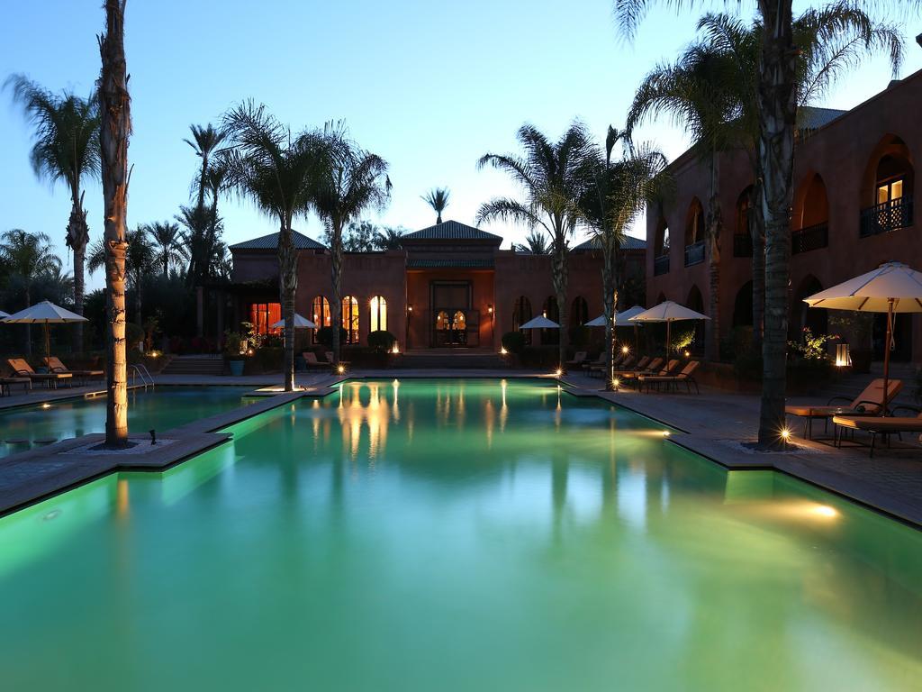 Palais Aziza & Spa Marraquexe Exterior foto