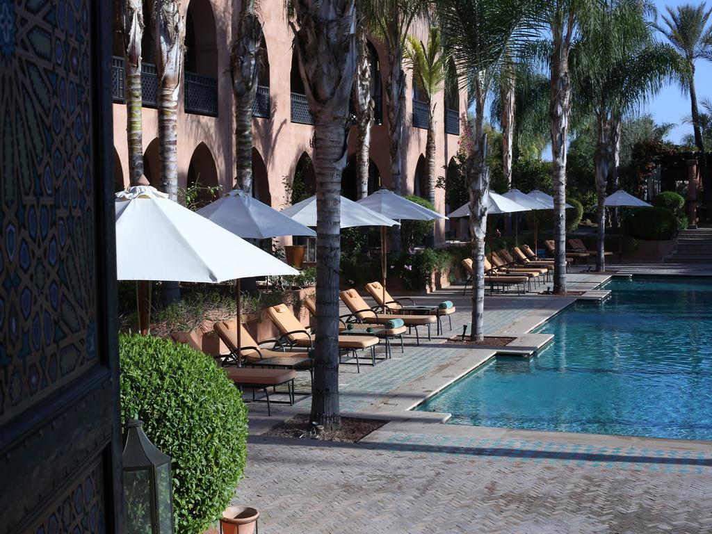 Palais Aziza & Spa Marraquexe Exterior foto