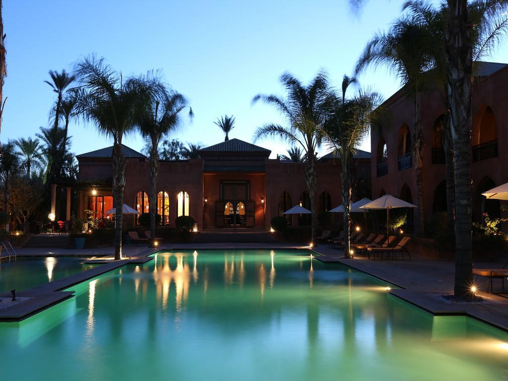 Palais Aziza & Spa Marraquexe Exterior foto