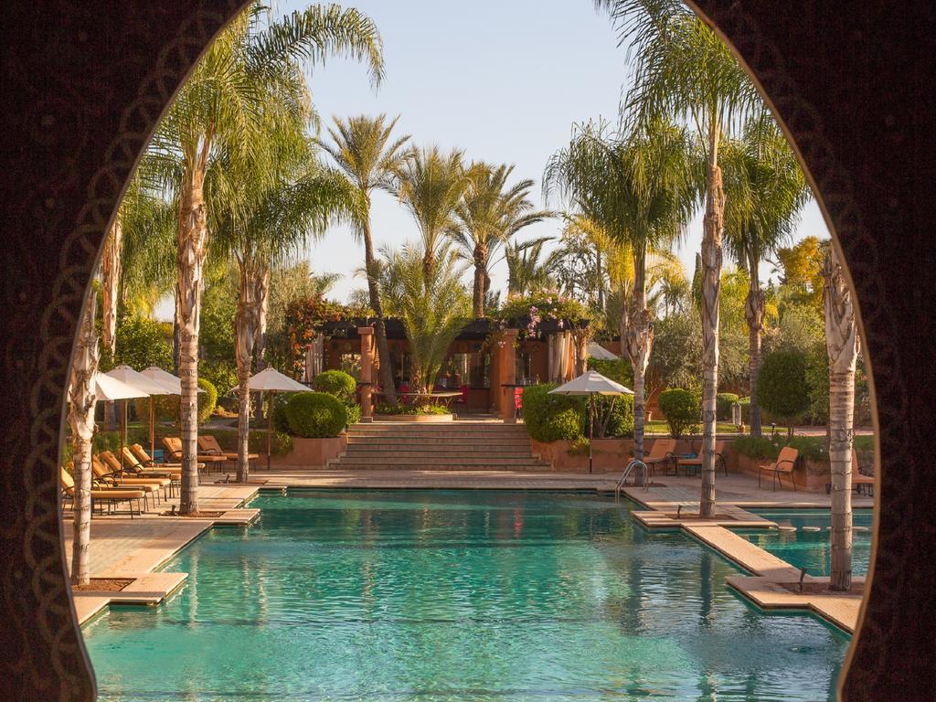 Palais Aziza & Spa Marraquexe Exterior foto