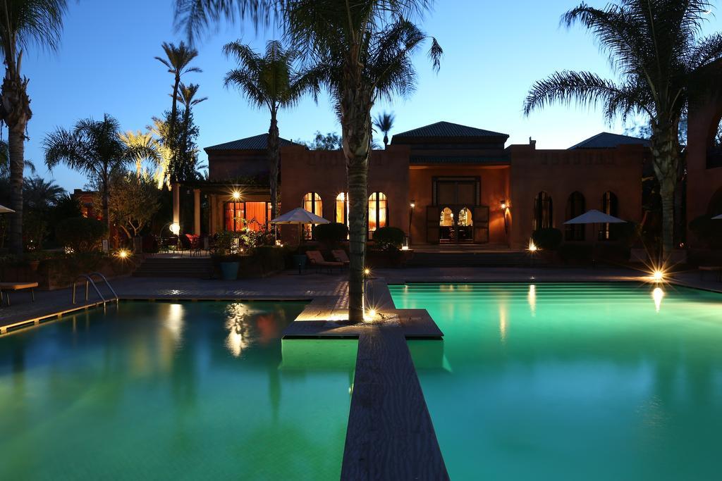 Palais Aziza & Spa Marraquexe Exterior foto
