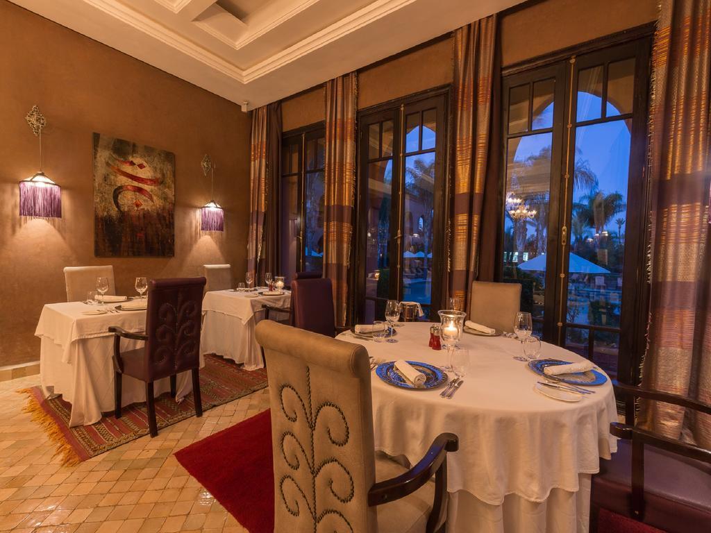 Palais Aziza & Spa Marraquexe Exterior foto
