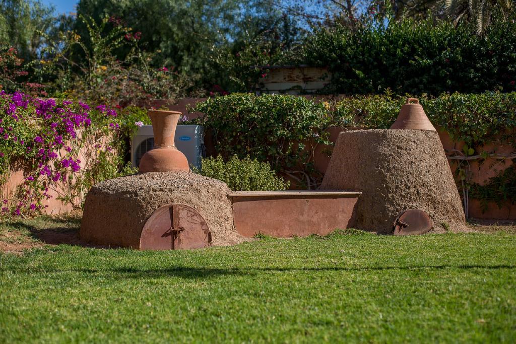 Palais Aziza & Spa Marraquexe Exterior foto