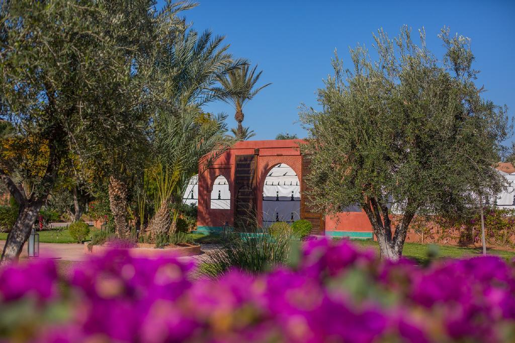 Palais Aziza & Spa Marraquexe Exterior foto