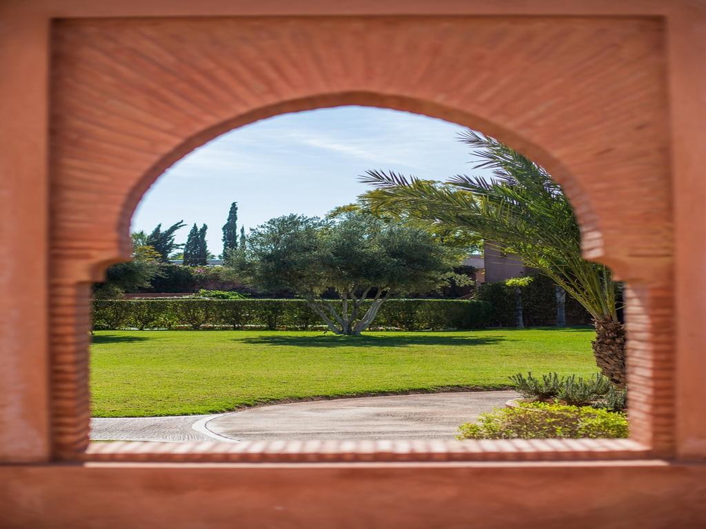 Palais Aziza & Spa Marraquexe Exterior foto