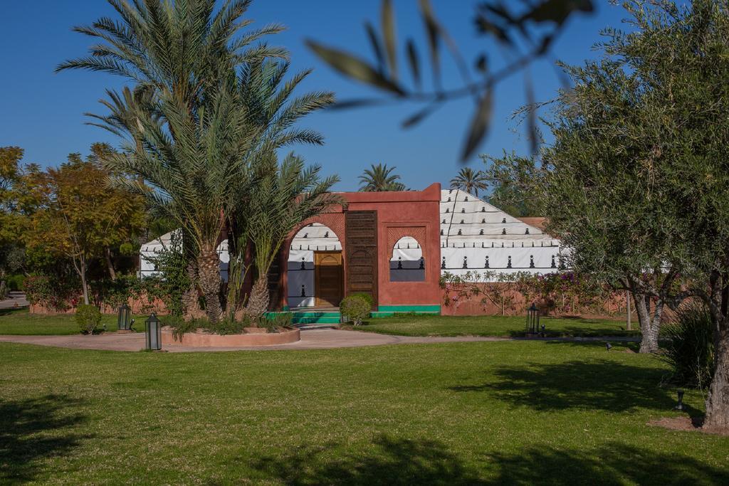 Palais Aziza & Spa Marraquexe Exterior foto