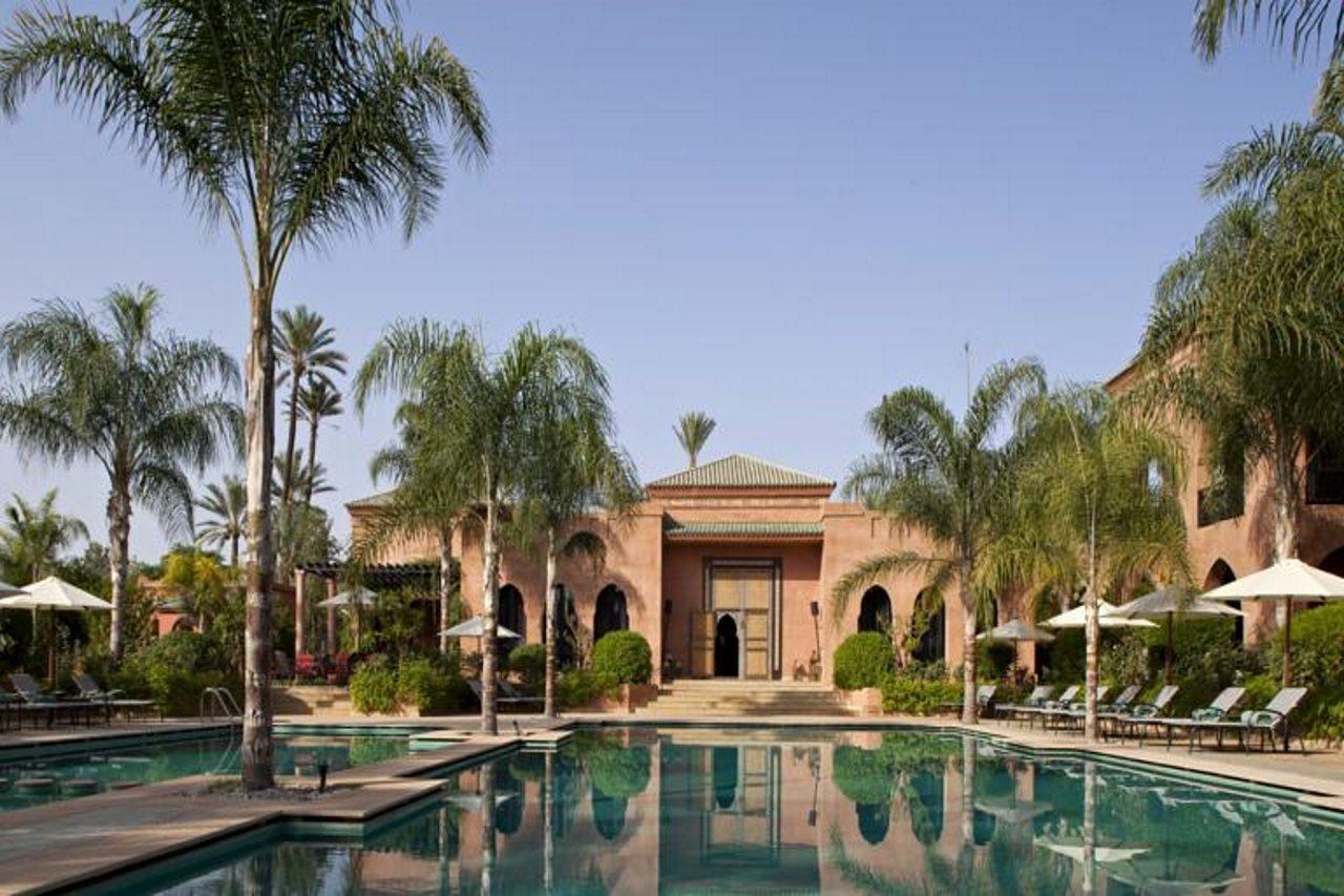 Palais Aziza & Spa Marraquexe Exterior foto
