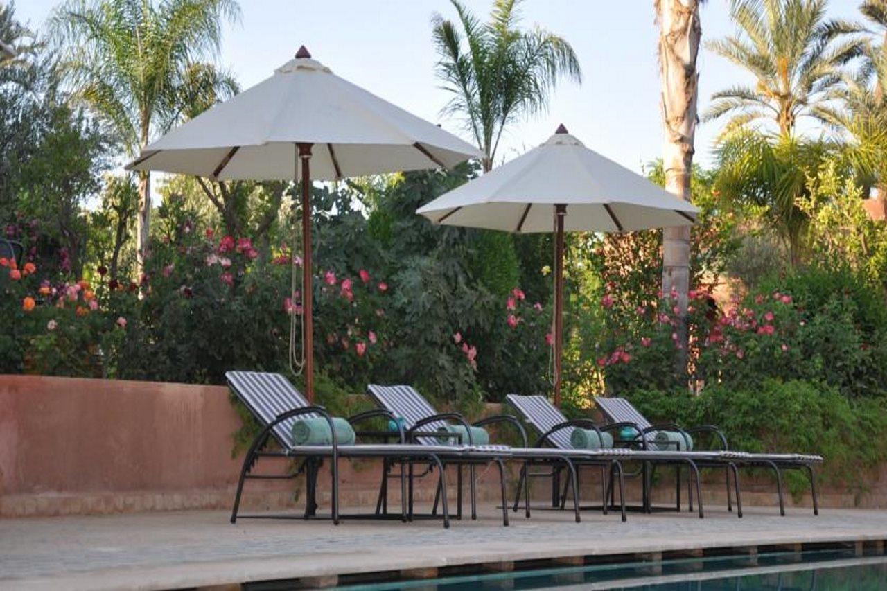 Palais Aziza & Spa Marraquexe Exterior foto