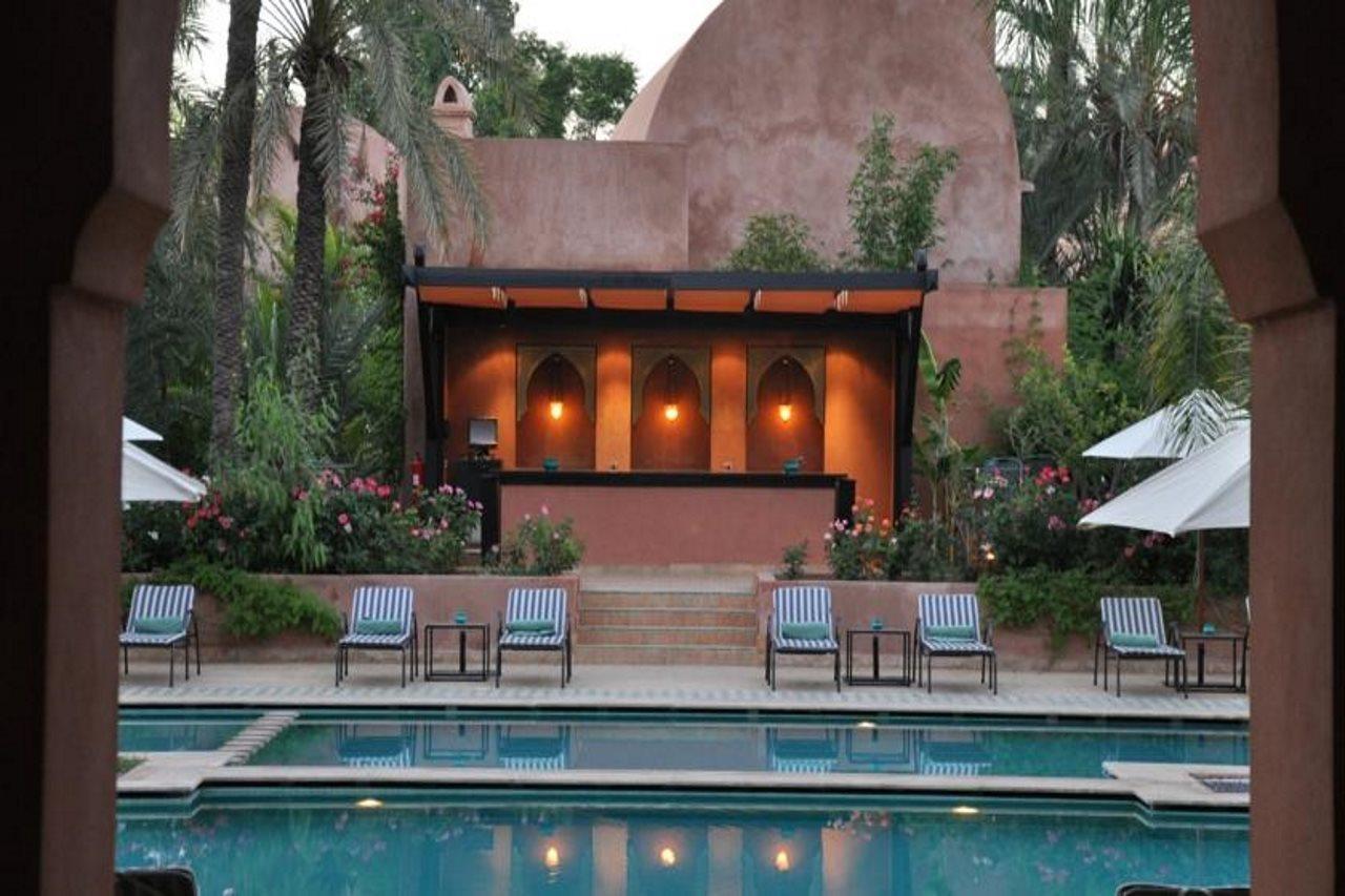 Palais Aziza & Spa Marraquexe Exterior foto