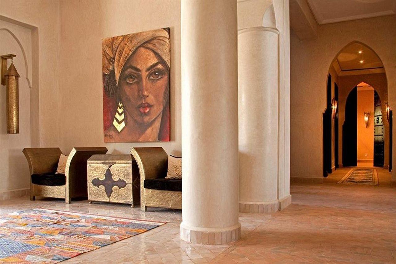 Palais Aziza & Spa Marraquexe Exterior foto