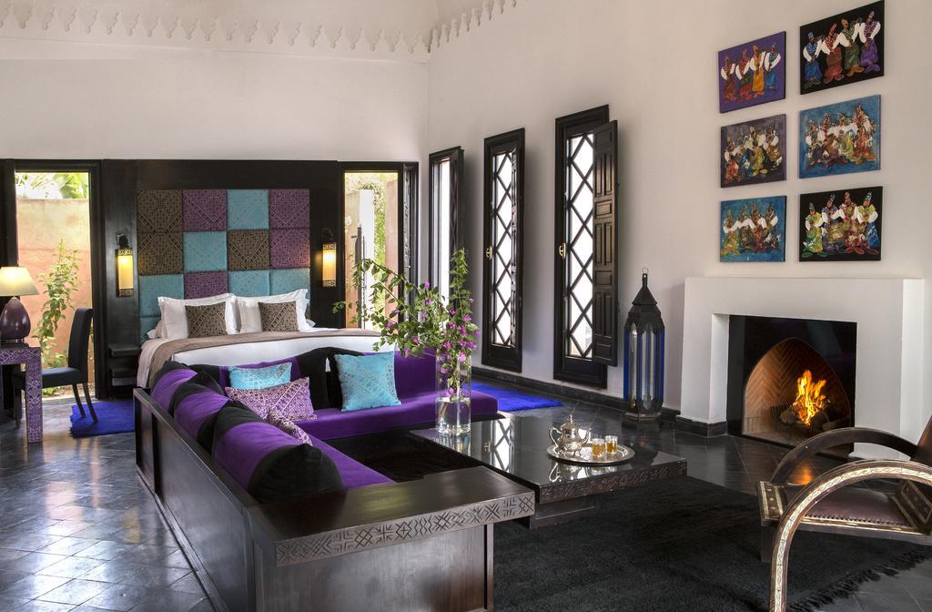 Palais Aziza & Spa Marraquexe Exterior foto