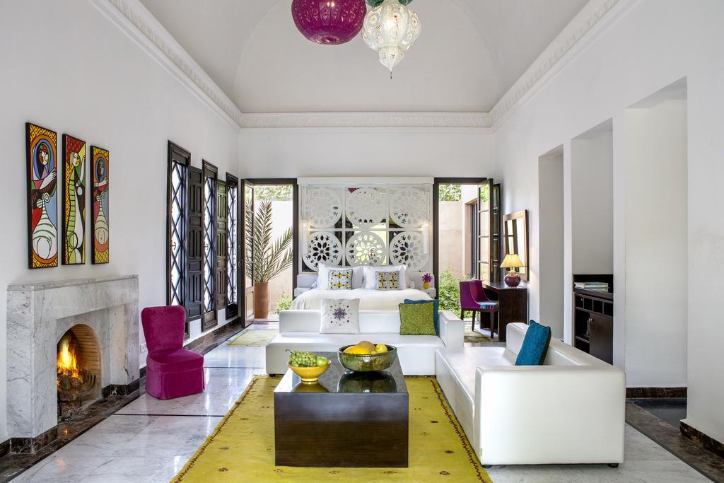Palais Aziza & Spa Marraquexe Exterior foto