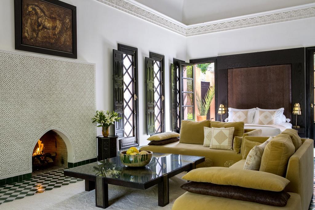 Palais Aziza & Spa Marraquexe Exterior foto