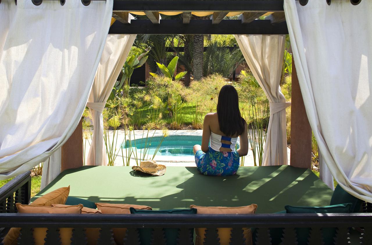Palais Aziza & Spa Marraquexe Exterior foto