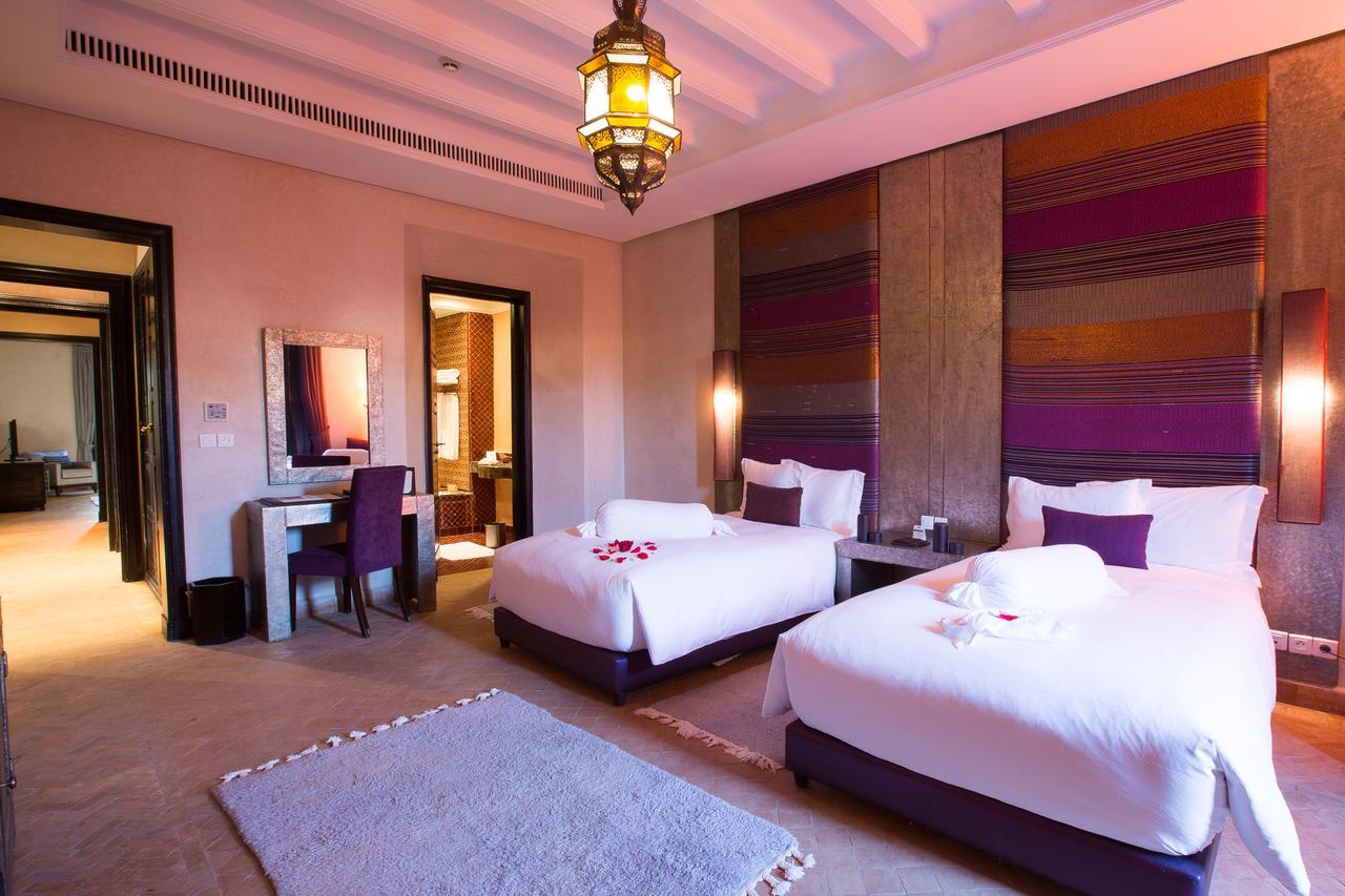 Palais Aziza & Spa Marraquexe Exterior foto