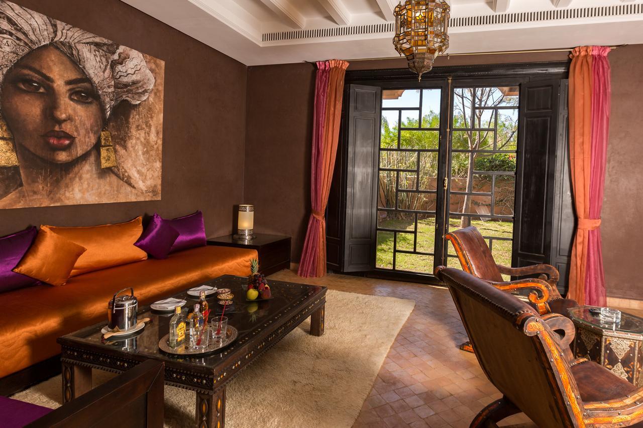 Palais Aziza & Spa Marraquexe Exterior foto
