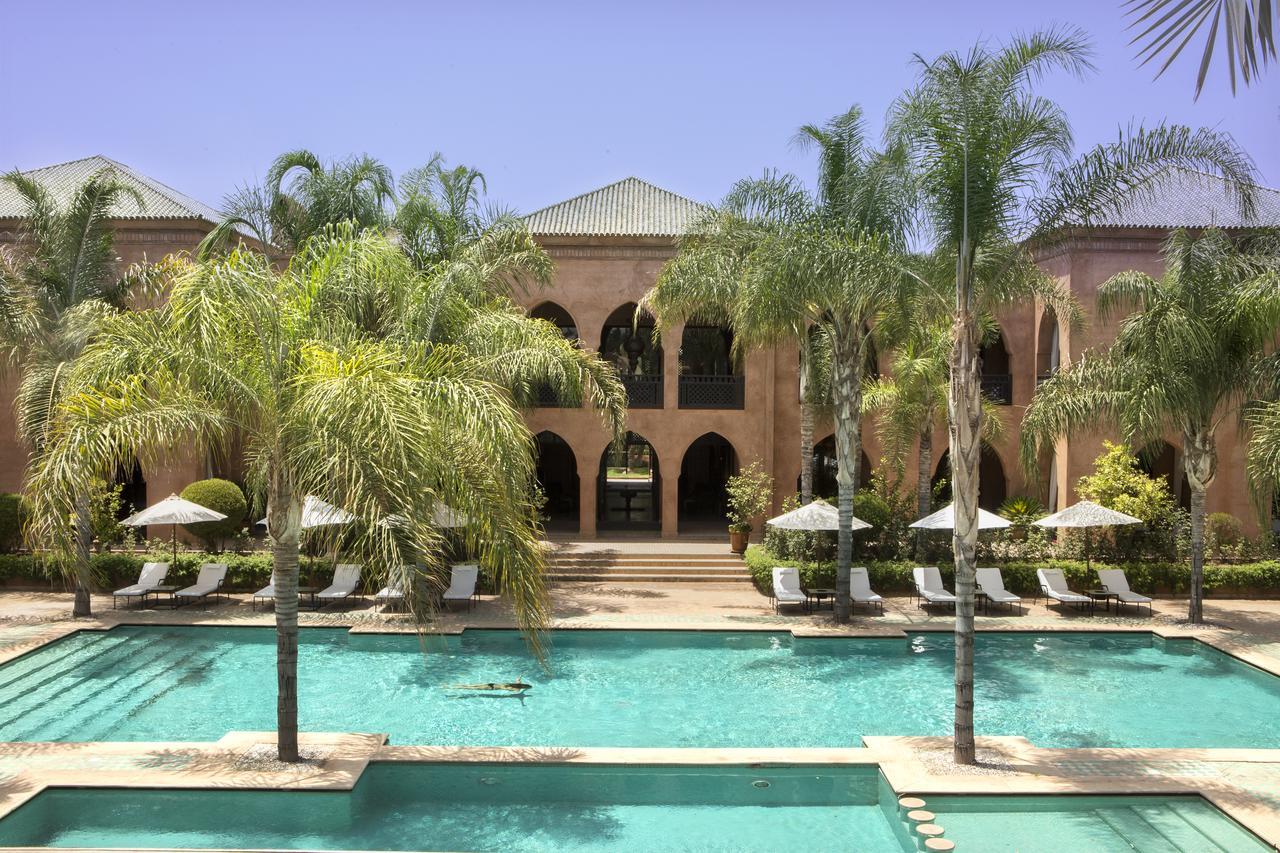 Palais Aziza & Spa Marraquexe Exterior foto