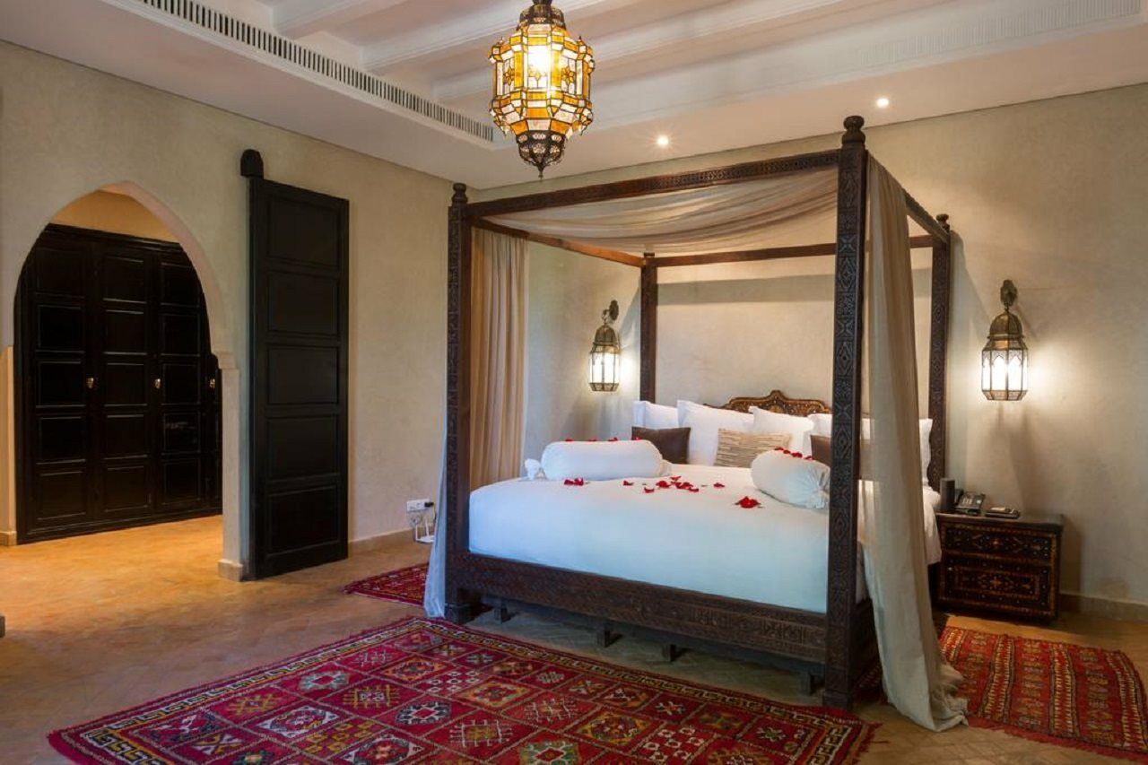 Palais Aziza & Spa Marraquexe Exterior foto