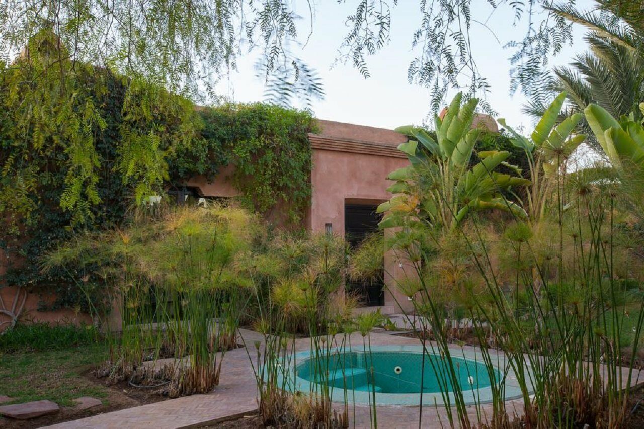 Palais Aziza & Spa Marraquexe Exterior foto