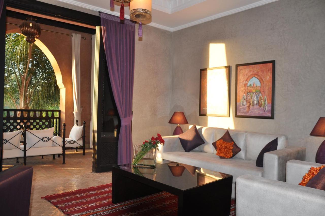 Palais Aziza & Spa Marraquexe Exterior foto